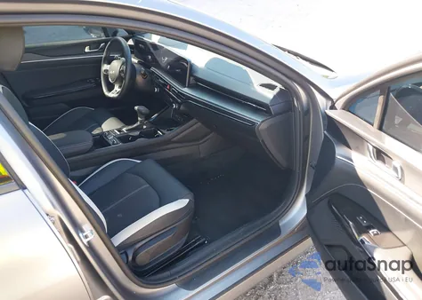 2025 Kia K5 Gt-Line from USA, damaged, VIN KNAG64J78S5344856